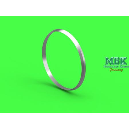 MiG-21bis (Fishbed L/N) air intake ring