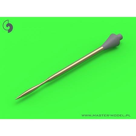 Jaguar A-Pitot Tube w/resin adaptor&Angle o.A-prob