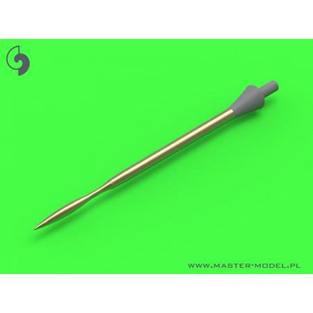 Jaguar GR.1-Pitot Tb.w/resin adaptor&Angle o.A-pr.