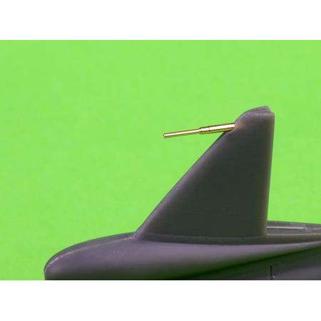 De Havilland Vampire - Pitot Tube