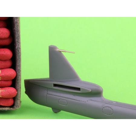 De Havilland Vampire - Pitot Tube
