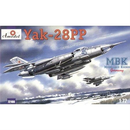 Yakovlev Yak-28PP