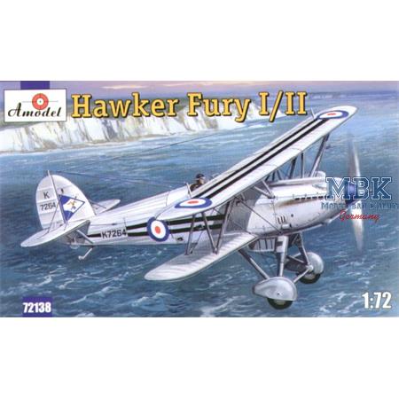 Hawker Fury Mk.I / Mk.II