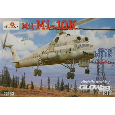 Mil Mi-10K "Flying Crane"