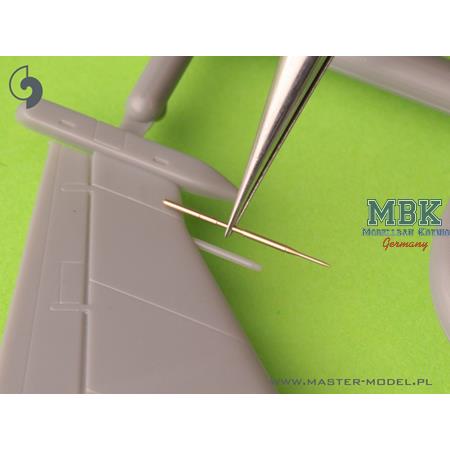 A-4 Skyhawk - vertical stabilizer Pitot Tube
