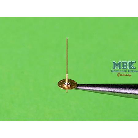 Fw 190 A6-A7/R11 - FuG217 "Neptun" antennas