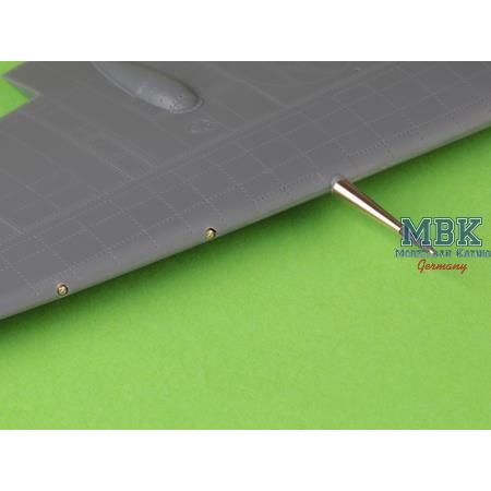 Spitfire Mk.IIb / Mk.Vb - armamant