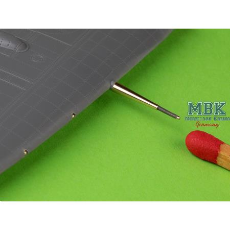 Spitfire Mk.IIb / Mk.Vb - armamant