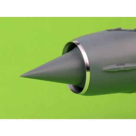 MiG-21bis (Fishbed L/N)  - turned metal air intake