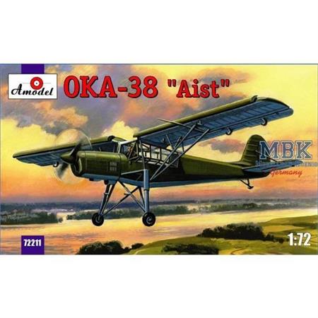 Antonov OKA-38 'Aist'