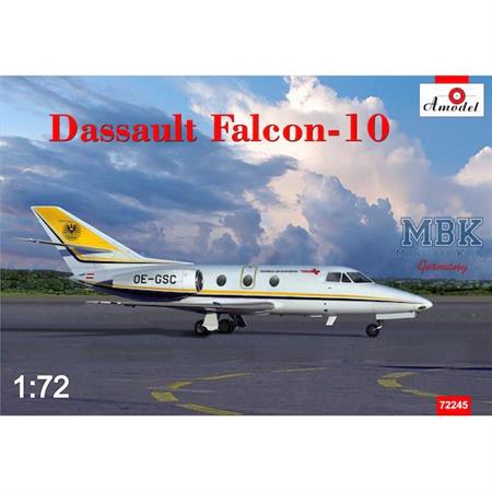Dassault Falcon 10