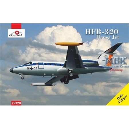 HFB-320 Hansa Jet