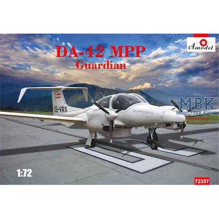 DA-42 MPP Guardian