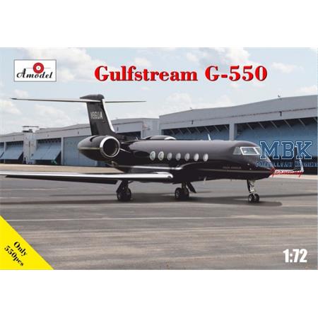 Gulfstream G-550