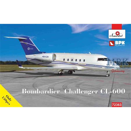 Bombardier Challenger CL-600