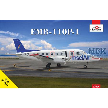 Embraer EMB-110 P-1