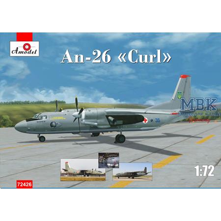 Antonov An-26 "Curl"