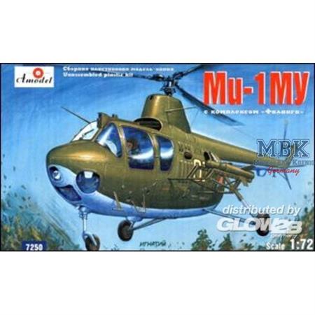 Mil Mi-1MU