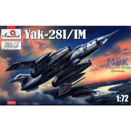 Yak-28I/IM
