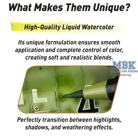 Missing Link TRAINS Set