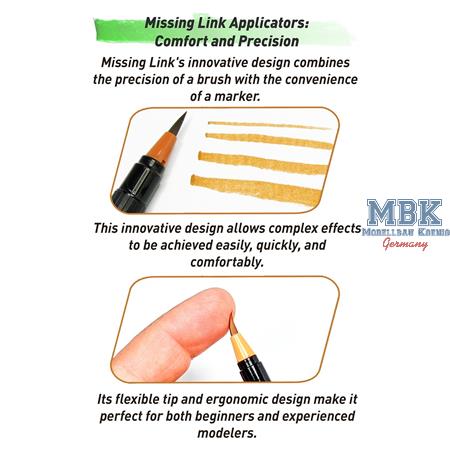 Missing Link TRAINS Set