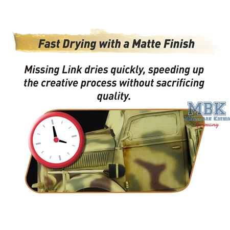 Missing Link TRAINS Set