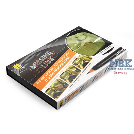 Missing Link TANKS Set