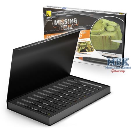 Missing Link TANKS Set