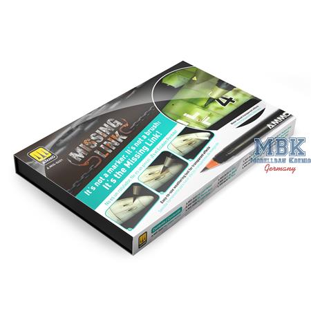 Missing Link AIRCRAFT Set