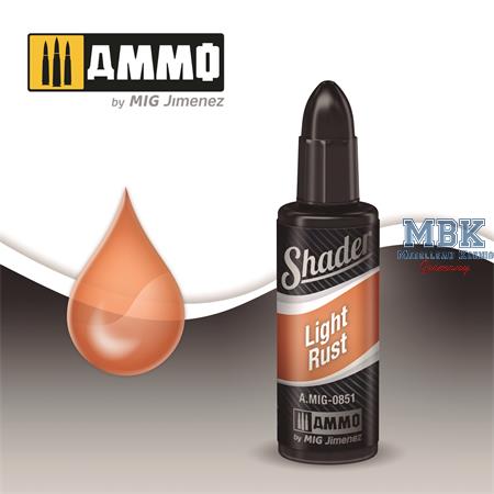 AMMO SHADER: Light Rust