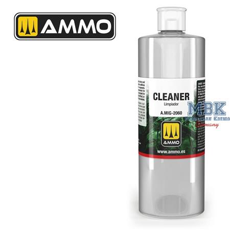 CLEANER (400 ml)