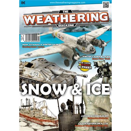 The Weathering Magazine No.7 "Snow & Ice"