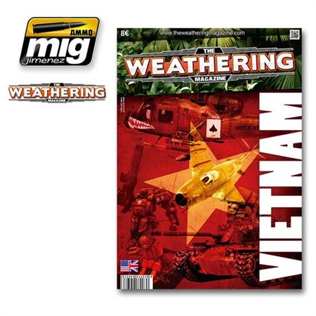 The Weathering Magazine No.8 "Vietnam"