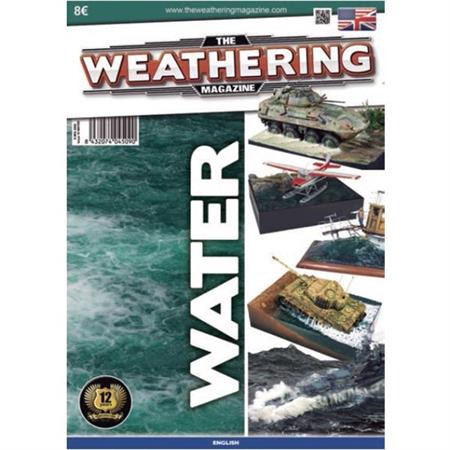 The Weathering Magazine No.10 "Water"