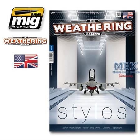 The Weathering Magazine No.12 "Styles"
