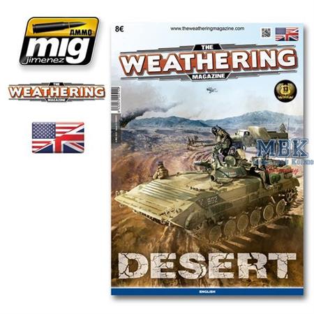 The Weathering Magazine No.13 "Desert"