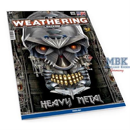 The Weathering Magazine No.14 "Heavy Metal"