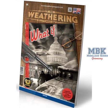 The Weathering Magazine No.15 "What if"
