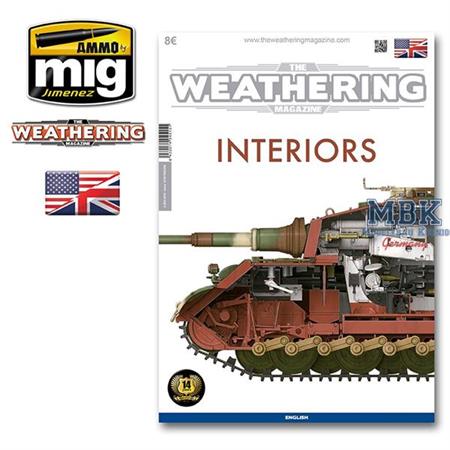 The Weathering Magazine No.16 INTERIORS