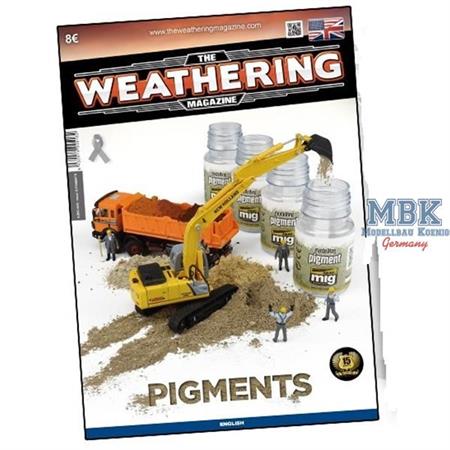 Weathering Magazine No.19  Pigments