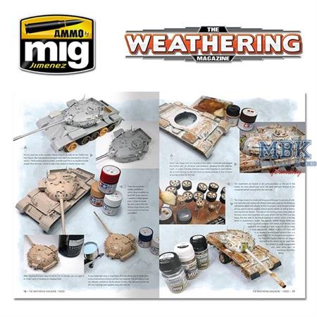 Weathering Magazine No.21  Faded