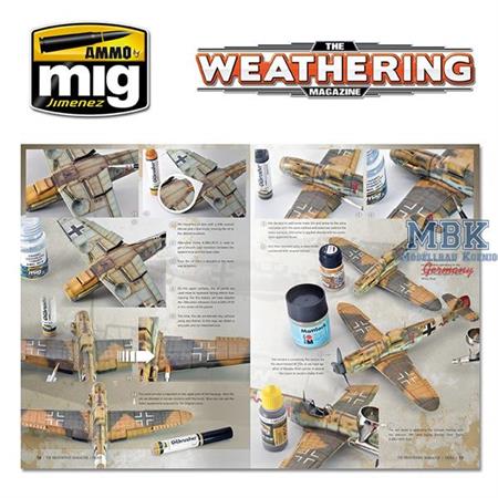 Weathering Magazine No.21  Faded