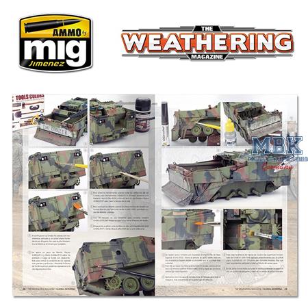 Weathering Magazine No.26 Moderne Kriegsführung
