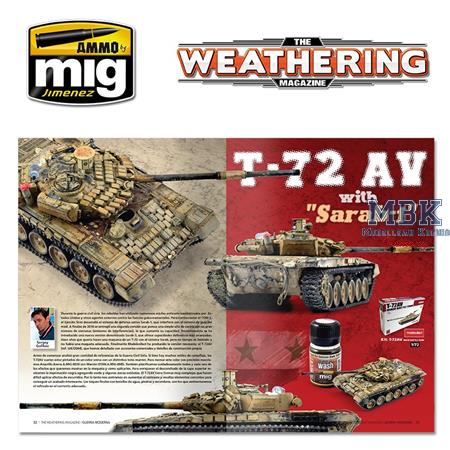 Weathering Magazine No.26 Moderne Kriegsführung