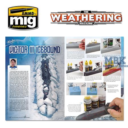 Weathering Magazine No.28 Vier Jahreszeiten