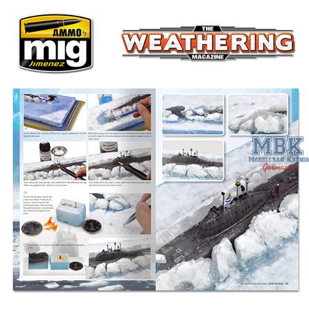 Weathering Magazine No.28 Vier Jahreszeiten