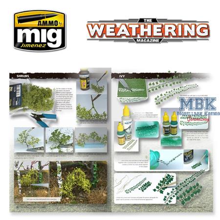 Weathering Magazine No.29 "Green"