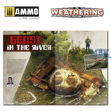 Weathering Magazine No.30 "ABANDONED"