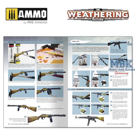Weathering Magazine No.32 "Accessories"