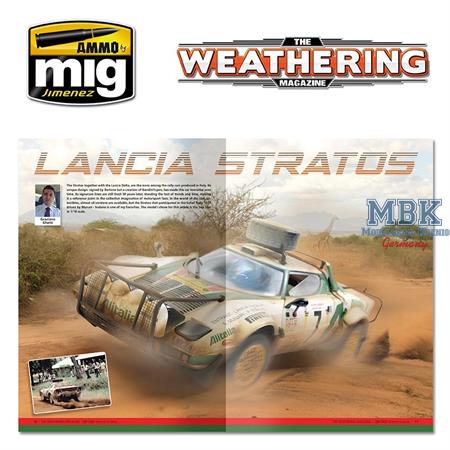 Weathering Magazine No.23 Die Cast (Deutsch)